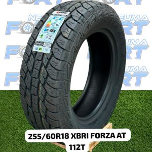 XBRI FORZA AT 255/60R18 112T
