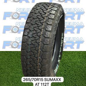 Neumático SUMAXX 265 70R15 112T ALL-TERRAIN AT ++TL