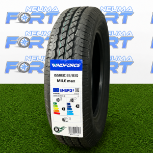 Neumático WINDFORCE 155R13C 85/83Q 6PR MILEMAX