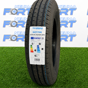 Neumático TRANSMATE 165R14C 96/95R 8PR LTR WZT705