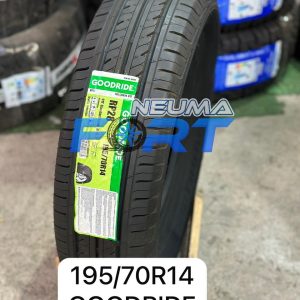 Neumático GOODRIDE 195 70R14 91H HF261