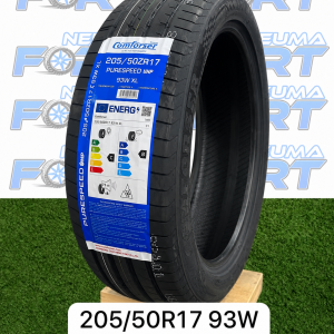 Neumático COMFORSER 205 50R17 93W PURE SPEED HT PR