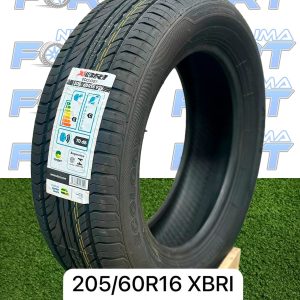 Neumático XBRI 205 60R16 HT ECOLOGY 92H