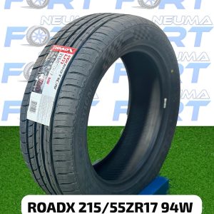 Neumático ROADX 215 55ZR17 94W U11  HT TL