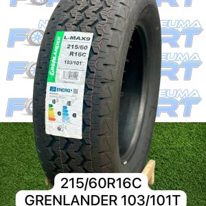 Neumático GRENLANDER 215 60R16 LTR 103/101T L-MARX9 PR TL