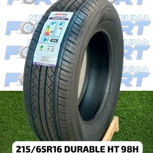 Neumático DURABLE 215 65R16 98H TOURING