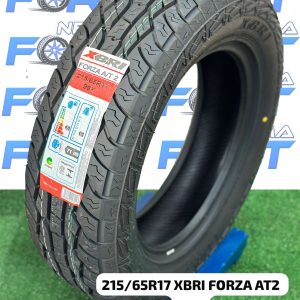 Neumático XBRI 215 65R17 99T FORZA AT2