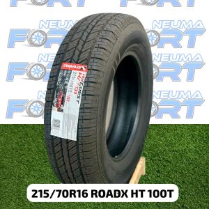 Neumático ROADX 215 70R16 100T RXQUEST  HT
