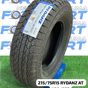 Neumático RYDANZ LT215 75R15 100S RAPTOR AT