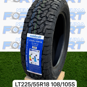 Neumático COMFORSER 225 55R18 108/105S CF1100 8PR A/T LT+TL