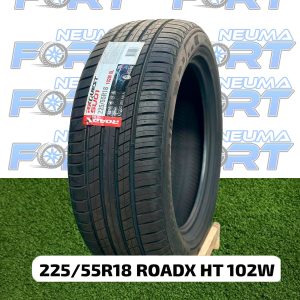 Neumático ROADX 225 55R18 102W RXQUEST HT