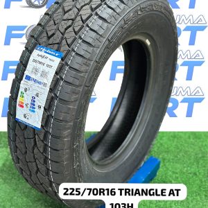 Neumático TRIANGLE 225 70R16 103T AT