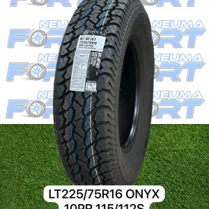 Neumático ONYX LT225 75R16 115/112S 8PR AT