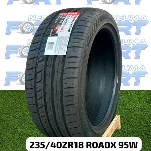 Neumático ROADX 235 40R18 95W RXMOTION U11 HT TL