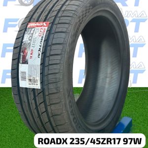 Neumático ROADX 235 45R17 97W RXMOTION  HT