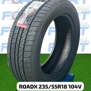 Neumático ROADX 235 55R18 104V RXQUEST HT