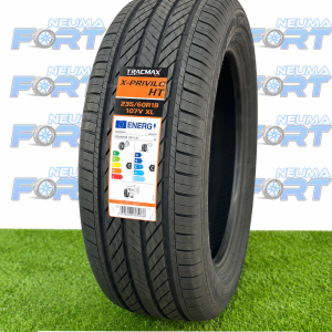 Neumático TRACMAX 235 60R18 107V XL HT