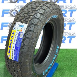 Neumático SUMAXX 245 70R16 111H ALL TERRAIN AT TL.