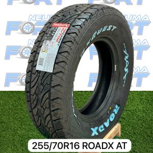 Neumático ROADX 255 70R16 AT02 111S