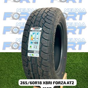 Neumático XBRI 265/60R18 FORZA AT2 110T