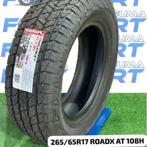 Neumático ROADX 265 65R17 112H RXQUEST  AT21