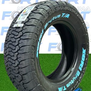 Neumático XBRI LT265 70R16 10PR 121/118S BRUTUS T/A