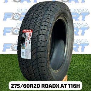 Neumático ROADX 275 60R20 116H RXQUEST AT PR TL