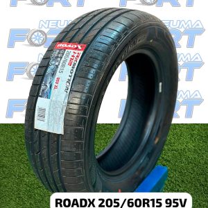 Neumático ROADX 205 60R15 95V HT RXMOTION