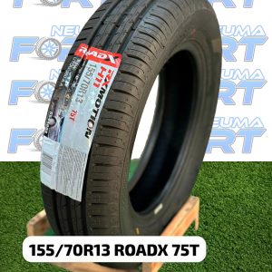Neumático ROADX 155/70R13 75T RXMOTION