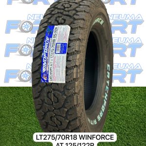 Neumático WINFORCE 275 70R18 125/122R AT