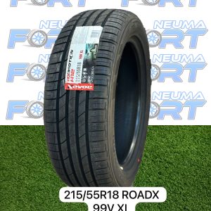 Neumático ROADX 215 55R18 99V RXMOTION
