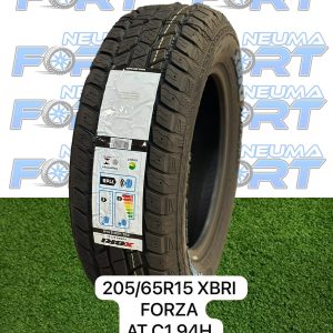 Neumático XBRI 205 65R15   FORZA AT