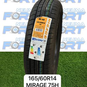 Neumático MIRAGE 165 60R14 75H M+S