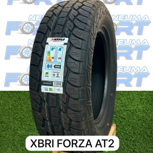 Neumático XBRI 265 70R16 112T FORZA A/T2 M+S