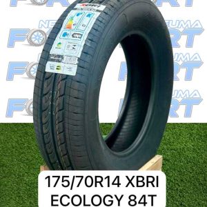 Neumático XBRI 175 70R14 84T ECOLOGY