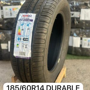 Neumático DURABLE 185 60R14 82H CITY